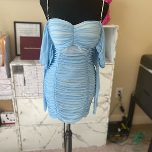 Beautiful Fashion Nova Dress